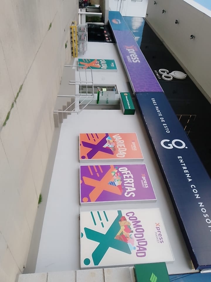 Xpress Market Achumani