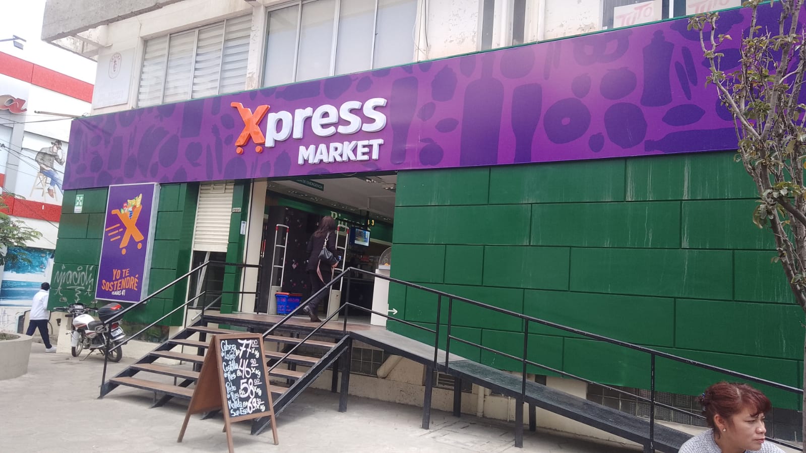 Xpress Market San Miguel